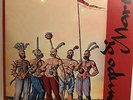 Campo di Marte-same Italian prog lp reissue brand new