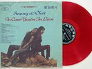 SONNY & CHER  In Case You're In Love / Taiwan Pressing / RED Wax / 1967