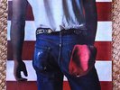 BRUCE SPRINGSTEEN ,  ZIMBABWE  PRESSING , BORN IN THE USA , MINT BEST