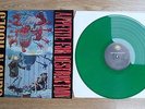 Guns n Roses 'Appetite for Destruction' GREEN vinyl NM