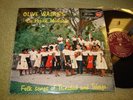 Olive Walke's La Petite Musicale - Folk Songs of Trinidad and Tobago LP RCA