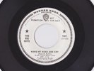  THE BIG GUYS Hang My Head And Cry 7” Promo -UNPLAYED & MINT - NORTHERN SOUL