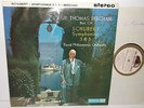 ASD 345 Schubert Symphonies 3 & 5 Royal Philharmonic Orchestra Beecham C/G