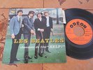 FRENCH EP LES BEATLES RARE SOE3771 ANOTHER GIRL TYPE 3 AVEC LANGUETTE