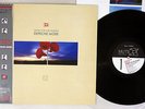 DEPECHE MODE MUSIC FOR THE MASSES MUTE ALI-28070 Japan PROMO OBI LP