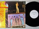 FELA RANSOME-KUTI&AFRICA EXCUSE-O PHILIPS RJ-7535 Japan OBI PROMO LP