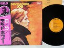 DAVID BOWIE LOW RCA RVP-6154 Japan OBI LP