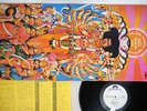 JIMI HENDRIX EXPERIENCE AXIS: BOLD AS LOVE POLYDOR MPX 4008 Japan PROMO LP