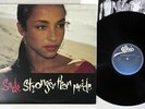 SADE STRONGER THAN PRIDE EPIC 25 3P-5015 Japan PROMO LP