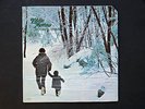 EDDIE MOTTAU LP  * SEALED PROMO *  NO TURNING AROUND 1973 John Lennon Bo Grumpus