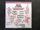 MFSL  LP  RITE OF SPRING  ** SEALED **  Riccardo Muti   NOT A CUT-OUT Audiophile