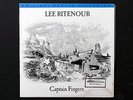 MFSL LP  LEE RITENOUR  ** PROMO **  Captain Fingers   Mobile Fidelity Audiophile