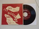Stan Getz Lee Konitz New Sounds EX Prestige EP 45 RARE jazz
