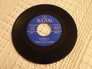 JOHNNY (GUITAR) WATSON CUTTIN IN/BROKE AND LONELY  KING 5579  M-