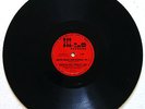 HOWARD MCGHEE's Korean All stars How High The Moon Part 1&2 LP HI-LO 1409 78 RPM