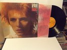 DAVID BOWIE - SPACE ODDITY - 1ST PRESS VINYL LP RECORD ALBUM LSP-4813 EXCELLENT