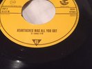 Sven Zetterberg-'Heartaches Was All You Got' Northern Soul/Modern Soul
