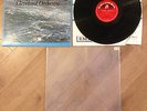 Debussy La mer Szell Columbia Stereo ED1 S/C 