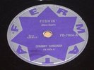 CHUBBY CHECKER 1962 Fishin/ The Jet 10” RARE Fermata Twist 78 RPM  BRAZIL