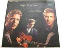 Singin' to my Baby (Part 2)  Eddie Cochran  ext. play  LIBERTY  1957  COVER ONLY