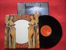 LP MANO NEGRA putas fever SPANISH VINYL INNERT - manu chao kortatu punk radikal