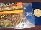 BEATLES REEL MUSIC RARE ECUADOR IFESA BAG LP ORIGINAL COLLECTION SPANISH