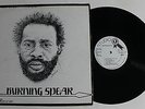 BURNING SPEAR Self Titled LP Studio One Rec SOLP-0150 US VG+ EARLY 80'S ISSUE 5C