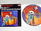 Die drei Fragezeichen (6) Die drei ??? Picture Vinyl Der sprechende Totenkopf