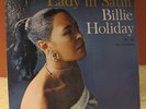 Billie Holiday LP: Lady in Satin, 1958