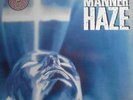 Blue Manner Haze BLUE WAX NEAR MINT Dragnet Vinyl LP