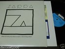 FRANK ZAPPA – Ship Arriving Too Late To Save A Drowning Witch, LP FRANCE 1991