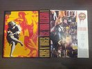 GUNS N' ROSES USE YOUR ILLUSION I ( 2 LP ) VG++ SPANISH EDITION 1991