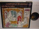 SP 8470 Carl Orff Carmina Burana Houston Chorale & Sym Orch Stokowski HP TAS