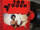 RIM AND KASA Too Tough ’82 EP Sum-Sum Records SS1 EX VERY RARE