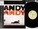 JESUS AND MARY CHAIN PSYCHO CANDY BLANCO YNEGRO P-13193 Japan OBI LP