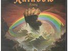 RAINBOW  Rising LP 6 Track In Gatefold  UK Oyster 1976