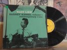 BARNEY KESSEL, EASY LIKE VOL 1 - CONTEMPORARY C 3511 LP MANNE COLLETTE SHANK