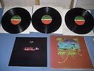 Yes Yessongs 3xLP 1973   **EX/MINT/MINT/MINT**1st FIRST PRESSING**INCL BOOKLET**