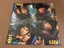 KISS crazy nights LP Record SEALED 1987