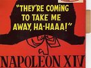 NAPOLEON XIV THEY'RE COMING TO TAKE ME AWAY, HA-HAAA FRENCH ORIG EP 45 PS 7