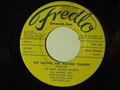 Ernie George Qt. 45 NATIVES ARE RESTLESS TONIGHT /...BELIEVE IN LOVE   VG+ Iowa