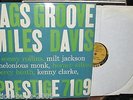 Miles Davis - Bags' Groove - Prestige LP-7109 Record