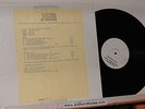 Richard Hell & Voidoids Destiny Street LP Orig US Test Pressing Promo Television
