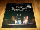 SEALED Neil Young & Crazy Horse Rust Never Sleeps 1979 Record 1st Press HS 2295