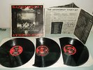 THE CLASH-SANDINISTA..SUPERB 1ST UK PRESSING N/MINT TRIPLE VINYL LP RECORD 1980