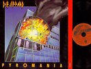 LP-Def Leppard Pyromania--W Germany 6359119