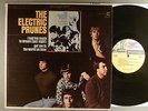 Electric Prunes, The  Self-Titled   Psych   Original 3 Tone Label