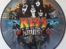 KISS - KISS KRUISE WET WILD ROCKIN' (VERY RARE 12