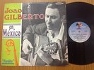 JOAO GILBERTO EN MEXICO LP FAROLITO BOSSA NOVA JOAO DONATO TOM JOBIM EDU LOBO