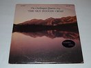The Challengers Quartet Sing The Old Rugged Cross Gospel Sing FAST SHIPPING